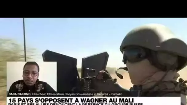 Mercenaires russes au Mali : faut-il craindre des débordements ? • FRANCE 24