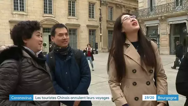 Coronavirus : les professionnels du tourisme à Dijon craignent des annulations