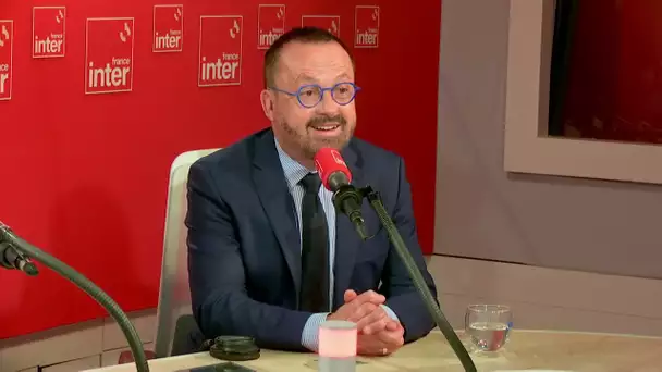 Yannick Neuder : "La psychiatrie ne doit plus être le parent pauvre de l'hôpital"
