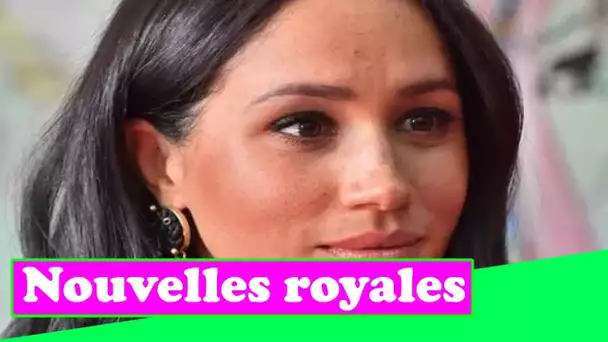 Meghan Markle considère la famille royale comme juste une longueur d'avance, selon un expert