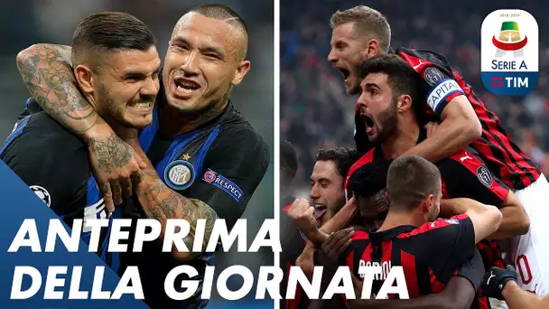 Ce la fará l'Inter a battere finalmente il Sassuolo? | Anteprima della Giornata | Serie A