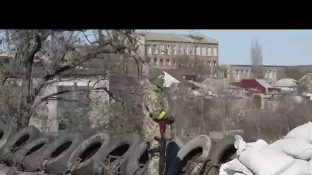 Guerre en Ukraine : Voznessensk, une ville conquise puis perdue par les forces russes • FRANCE 24