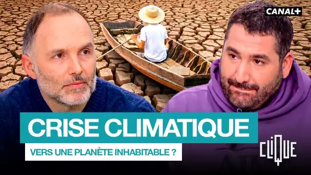 Combien de temps la Terre sera-t-elle encore habitable ? - CANAL+