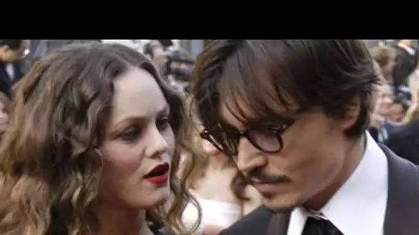 Johnny Depp diabolique, cette photo de qui affecte Vanessa Paradis et les enfants