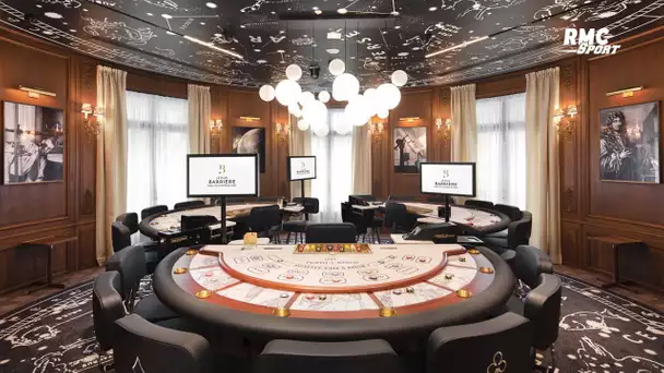 RMC Poker Show  Comment le Club Barrière veut satisfaire ses joueurs.mp4