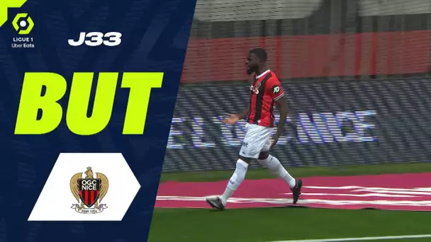 But Jeremie BOGA (12' - OGCN) OGC NICE - HAVRE AC (1-0) 23/24