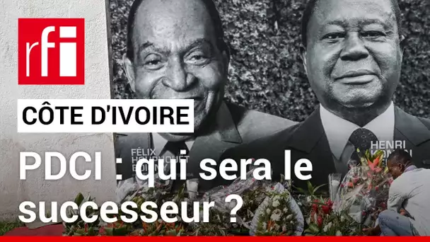 Côte d'Ivoire - PDCI : Tidjane Thiam & Jean-Marc Yacé en lice pour succéder à Henri Konan Bedié •RFI