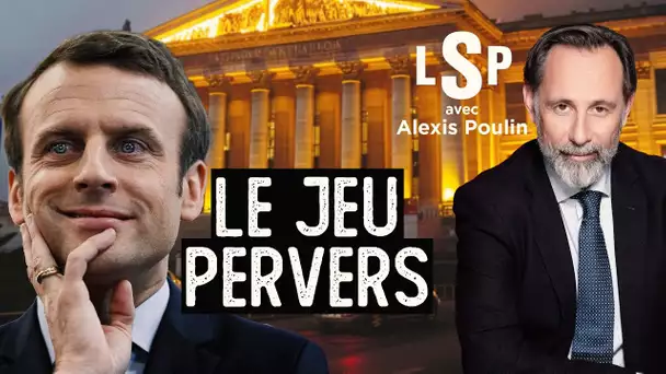 Dissolution : Humiliation ou domination ? - Alexis Poulin dans Le Samedi Politique