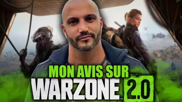 MON AVIS SUR WARZONE 2 ? Est-il MEILLEURE que Warzone 1 ???