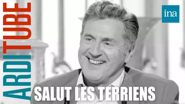 Salut Les Terriens ! de Thierry Ardisson avec Daniel Auteuil, Gérard Filoche  ...| INA Arditube