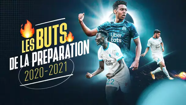 Tous les buts de la préparation ️⚽️