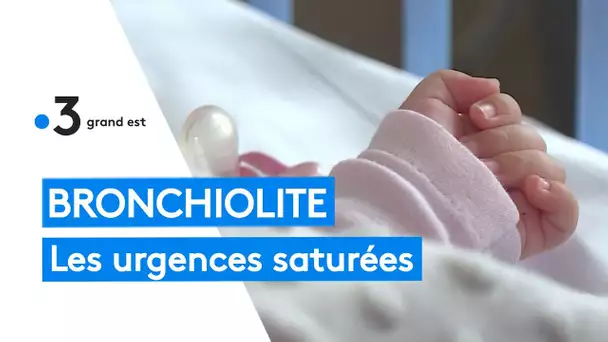 Contagion de bronchiolite : les urgences pédiatriques saturées