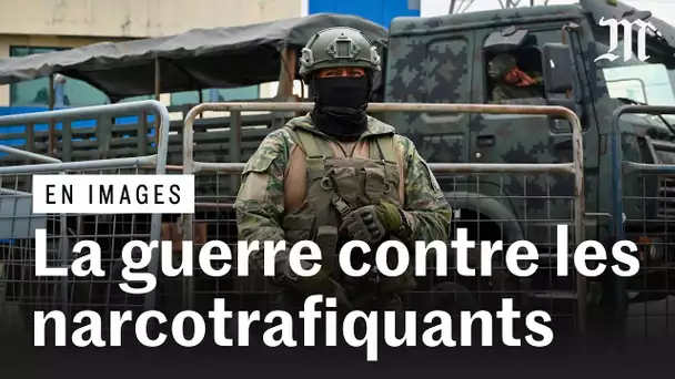 Equateur : nouveau tournant dans la guerre entre les narcotrafiquants et le gouvernement