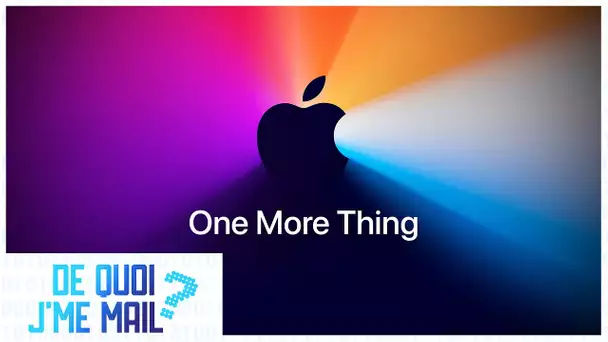 One More Thing : que nous réserve la keynote Apple de mardi ? DQJMM (1/2)