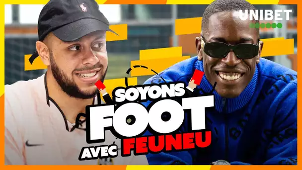 FEUNEU vs Booska Colombien, un sandwich harissa pour le perdant ! | Soyons Foot