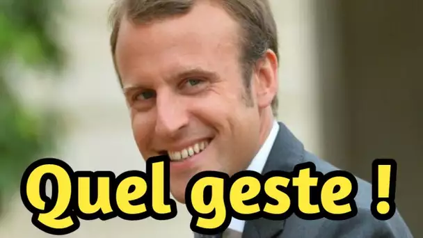 Emmanuel Macron : cette très bonne nouvelle sur les vaccins qu’il vient d’annoncer…