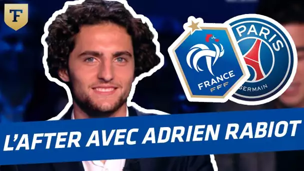 Téléfoot, l'After du 27 août avec Adrien Rabiot