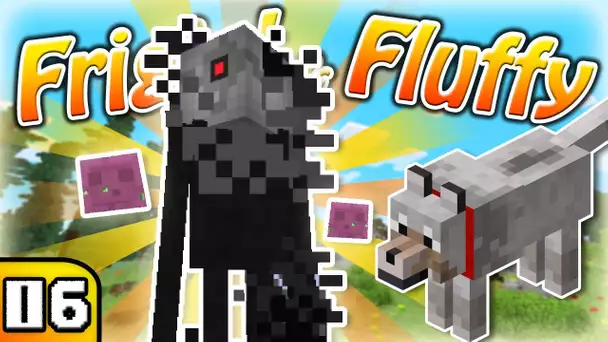 FRIGIEL & FLUFFY : Le biome corrompu | Minecraft - S7 Ep.06
