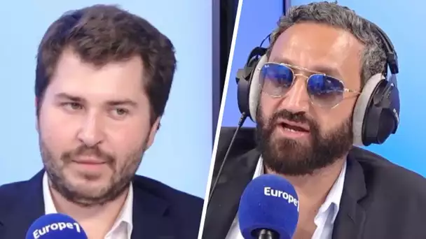 Hanouna candidat :"Je me suis rendu compte que c’était plus qu’une idée qui le titillait"(E.Lavollé)