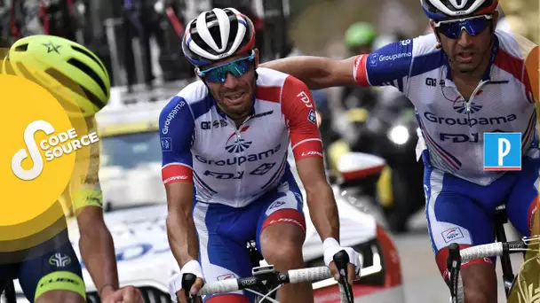 Ses chèvres, ses victoires, sa malchance… pourquoi Thibaut Pinot est le chouchou des fans de vélo