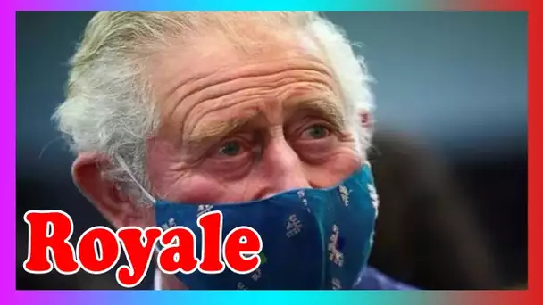 Le prince Charles soutient l3s coups de rappel avec un snipe contre les «conspirations» anti vaxxer
