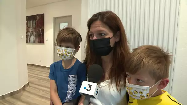 Montbéliard : "On trouve enfin des médecins", la nouvelle maison de santé soulage les patients