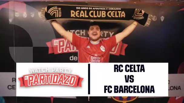 RC Celta vs FC Barcelona en México