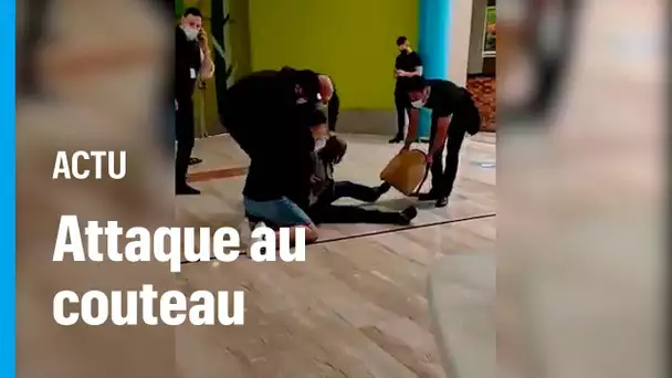 Attaque au couteau dans une boutique Bouygues de Seine-et-Marne : un mort et un blessé grave