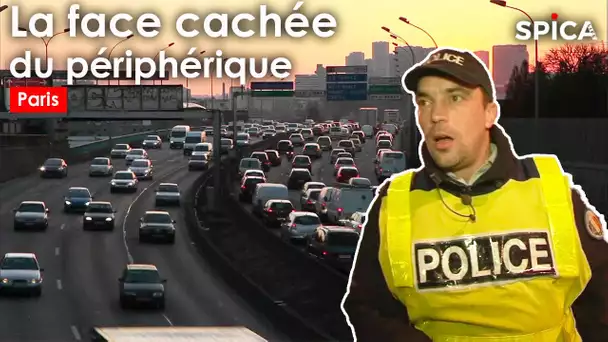 La face cachée du périphérique parisien