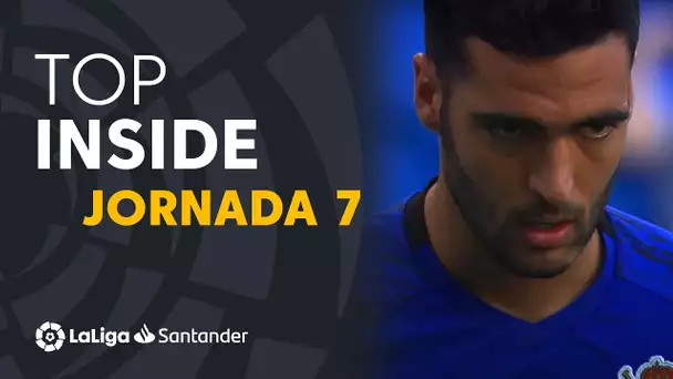 LaLiga Inside Jornada 7