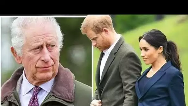 Le biographe de Meghan et Harry dénonce la décision "cruelle" de King de les expulser de Frogmore