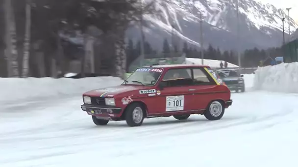 La Peugeot 104, une icône à l'âge de glace