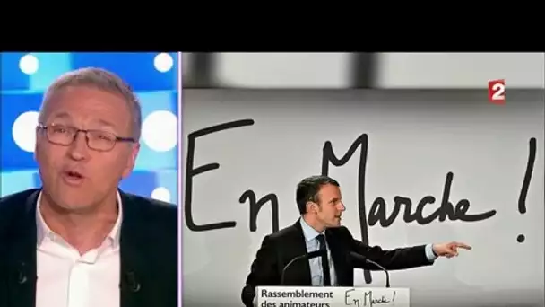 La campagne d&#039;Emmanuel Macron décryptée par 8 chroniqueurs #ONPC - 15 Avril 2017