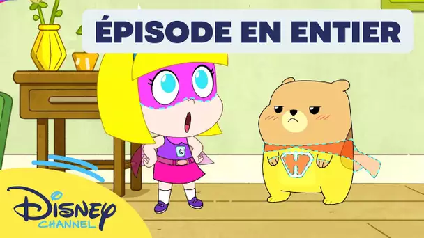 Chibi Tiny Tales : Hamster & Gretel - Jour de lessive