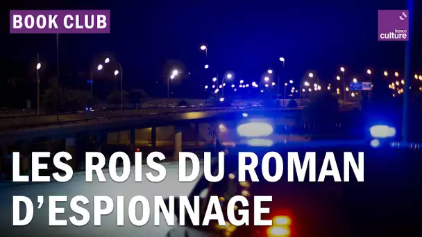 Roman d’espionnage : le renouveau d’un genre ?