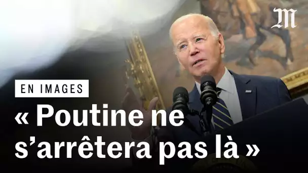 Aide financière à l’Ukraine : Joe Biden échoue face au Congrès