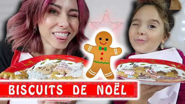 NOS BISCUITS DE NOËL : Fail ou pas cette fois-ci ?