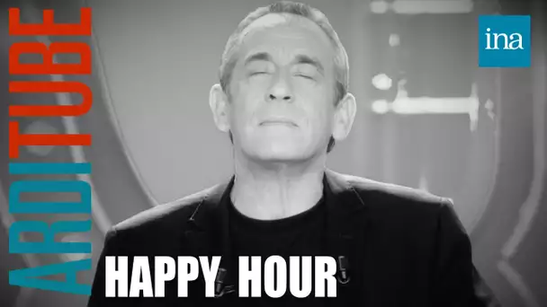 Happy Hour, le jeu de Thierry Ardisson avec Bruno Guillon, Chantal Ladesou ... | INA Arditube