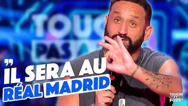 Cyril en sait beaucoup trop sur l'avenir du PSG après le départ de Mbappé !