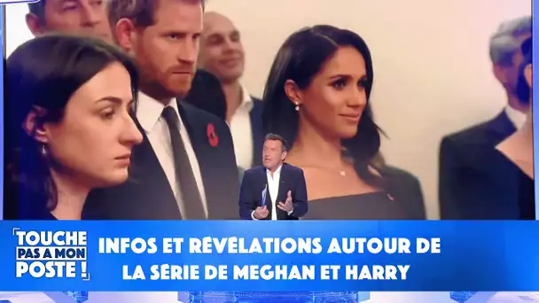 Coulisses et polémiques : infos et révélations autour de la série de Meghan et Harry