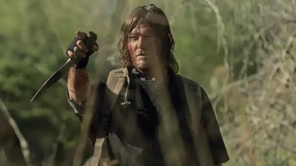 The Walking Dead saison 11 : Daryl en difficulté dans un nouveau teaser