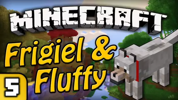 Frigiel & Fluffy : Le Nether | Minecraft -  Ep.5