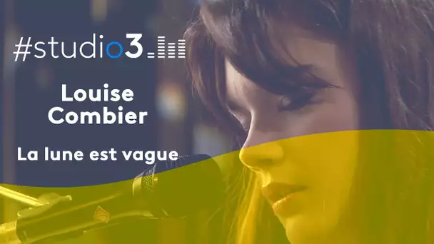 #STUDIO3. Louise Combier chante "la lune est vague"