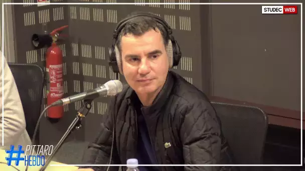 EXCLU -  Laurent Luyat revient sur son interview d'Emmanuel Macron