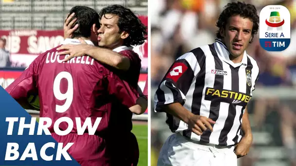 The History of the Turin Derby | Throwback | Serie A