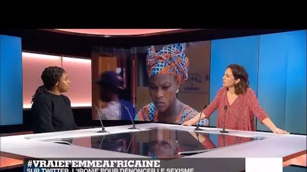 #VraieFemmeAfricaine : sur Twitter, l’ironie pour dénoncer le sexisme