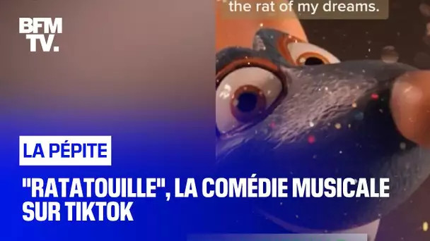"Ratatouille", la comédie musicale sur TikTok