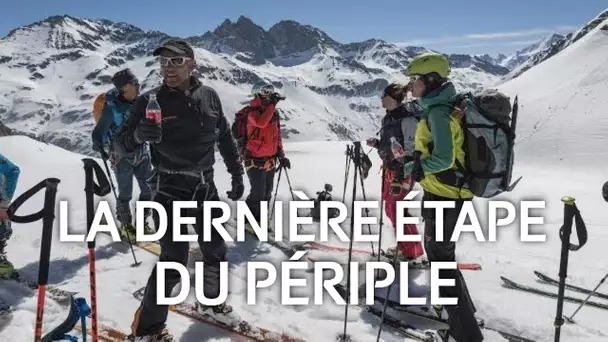 La Haute route, six jours de randonnée à ski (3/3)