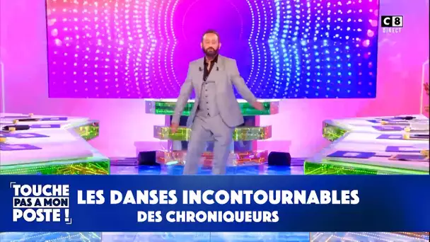 Les chroniqueurs se lâchent sur le dancefloor !