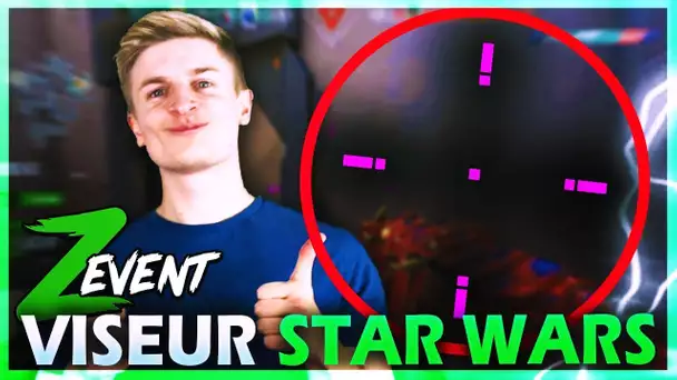 JBZZ JOUE AVEC UN VISEUR STAR WARS EN RADIANT ! (Subgoal Zevent 2020)